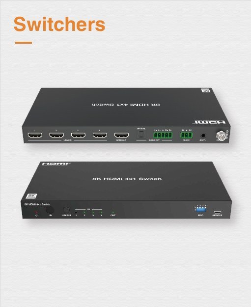 AV Switchers