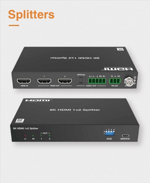Signal Splitters