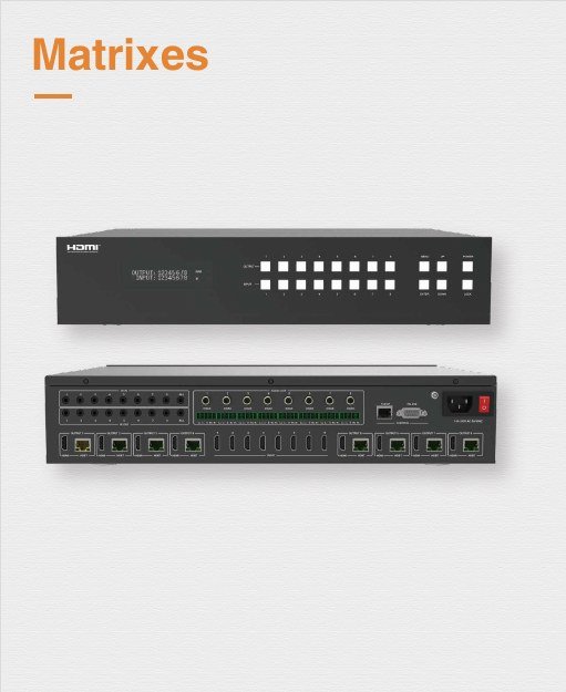 Video Matrixes